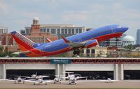 N355SW @ TPA - Southwest 737-300 - by Florida Metal