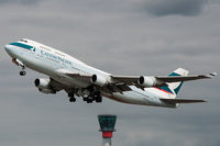 B-HKT @ EGLL - London Heathrow - Cathay Pacific - by KellyR115