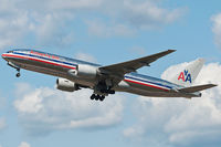 N780AN @ EGLL - London Heathrow - American Airlines
