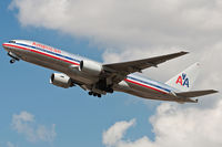 N767AJ @ EGLL - London Heathrow - American Airways - by KellyR115