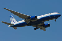 N794UA @ EGLL - London Heathrow - United Airlines