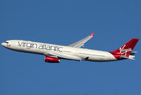 G-VRAY @ EGLL - London Heathrow - Virgin Atlantic Airways