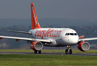 G-EZFT @ EGGW - London Luton - easyJet - by KellyR115