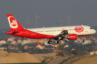 OE-LEX @ VIE - Air Berlin (NIKI)