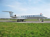 M-ARDI @ EGHH - At Sigs - by John Coates