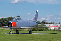 19200 @ CEX3 - Canadair CL-13A Sabre Mk3 [100] (Royal Canadian Air Force) Wetaskiwin Regional Airport~C 23/07/2008 - by Ray Barber