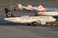 OE-LBX @ VIE - Austrian Airlines - by Chris Jilli