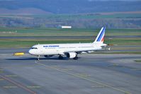 F-GTAX @ LOWW - Prepearing for their flight to Paris. - by David Pauritsch