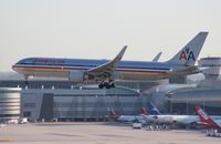 N361AA @ MIA - American 767-300 - by Florida Metal