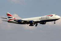 G-GSSD @ EGSS - London Stansted - Global Supply Systems (British Airways World Cargo) - by KellyR115