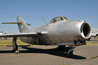3905 @ EDUG - On display at the Luftwaffenmuseum.  Formerly part of Czechoslovak Fighter-Bomber Regiment 30 'Ostrava’.