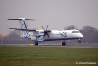 G-FLBB @ EGCC - Manchester 05R EGCC