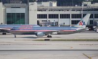 N371AA @ MIA - American 767-300 - by Florida Metal
