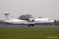 SE-MGT @ EGCC - Early Morning Arrival Manchester EGCC