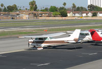 N7387M @ CPM - Compton airport - by olivier Cortot