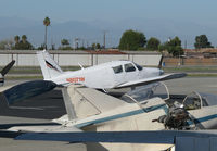 N8071W @ CPM - Compton airport, near the air museum - by olivier Cortot