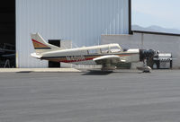 N4011R @ F70 - engine check at French valley airport - by olivier Cortot