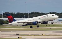 N373NW @ TPA - Delta A320