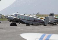 N9604R @ F70 - side view - by olivier Cortot