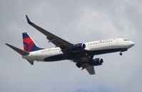 N374DA @ MCO - Delta 737-800 - by Florida Metal
