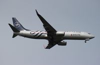 N381DN @ MCO - Delta 737-800 Skyteam - by Florida Metal