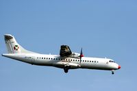 OY-LHA @ EKCH - OY-LHA landing in CPH - by Erik Oxtorp