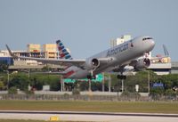 N383AN @ MIA - American 767-300