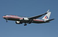 N388AA @ MCO - American 767-300 - by Florida Metal
