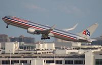 N389AA @ MIA - American 767-300 - by Florida Metal