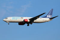 LN-RPM @ ESSA - On final for 01L. - by Anders Nilsson