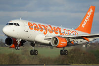 G-EZMH @ EGGW - London Luton - easyJet