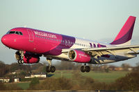 HA-LWK @ EGGW - London Luton - Wizz Air