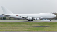 LX-ECV @ ELLX - decelerating after touchdown on RW24 - by Friedrich Becker