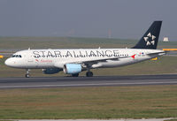 OE-LBX @ LOWW - Austrian A320 - by Thomas Ranner