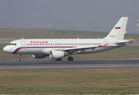 VQ-BDQ @ LOWW - Rossiya A320 - by Thomas Ranner