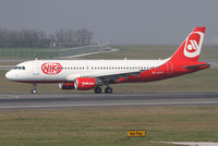 OE-LEX @ LOWW - Niki A320 - by Thomas Ranner