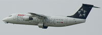 HB-IYU @ EDDL - Swiss (Star Alliance cs.), is here departing from Düsseldorf Int'l(EDDL) - by A. Gendorf