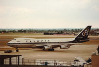 SX-OAE @ EGLL - London Heathrow - Olympic Airways