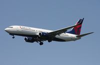 N391DA @ MCO - Delta 737-800 - by Florida Metal