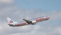 N947AN @ KFLL - Boeing 737-800 - by Mark Pasqualino