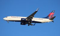 N391DA @ TPA - Delta 737-800 - by Florida Metal