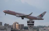 N394AN @ MIA - American 767-300 - by Florida Metal