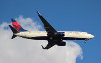 N398DA @ MCO - Delta 737-800 - by Florida Metal