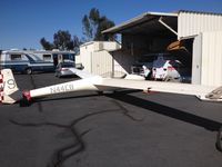 N44EB - First assembly since 1999 - by Bill Knoll