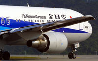 JA8362 @ VHHH - All Nippon Airways - by Wong C Lam