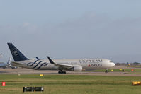 N175DZ @ EGCC - taken at manchester airport  departure - by alex kerr