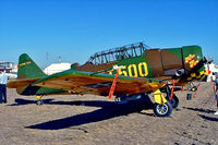 VH-DGP @ YMAV - North American AT-6D Texan [84-7500] Avalon~VH 22/03/2007 - by Ray Barber