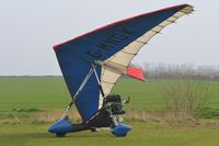G-MNGK @ X3CX - Parked at Northrepps. - by Graham Reeve