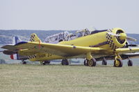 F-AZIG @ LFFQ - On display at La Ferté-Alais, 2004 airshow. - by J-F GUEGUIN
