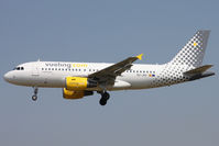EC-JXV @ LEBL - Landing - by micka2b